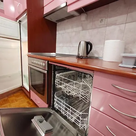 Appartement Lira Beo *